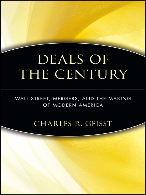 Cover image for Deals of the Century